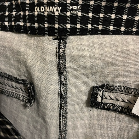 High-Waisted Pixie Ankle Pants for Women - Picture 3 of 3